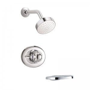 Mira Excel BIR (2006-on) Thermostatic Mixer Shower - Chrome (1.1518.307) - main image 1