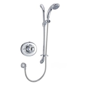 Mira Excel BIV (2006-on) Thermostatic Mixer Shower - Chrome (1.1518.303) - main image 1
