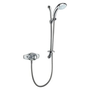 Mira Excel EV (2006-on) Thermostatic Mixer Shower - Chrome (1.1518.300) - main image 1