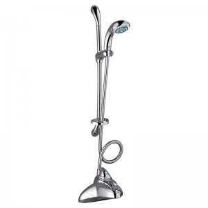 Mira Excel thermostatic bath/shower mixer EV - chrome (1.1598.001) - main image 1