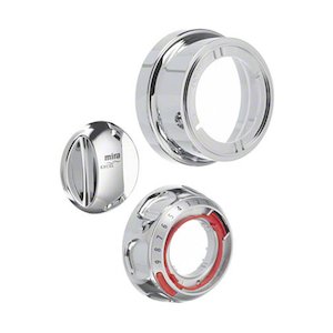 Mira Excel trim/knob pack - chrome (410.34) - main image 1