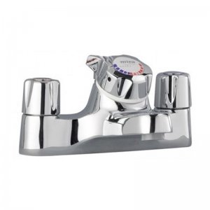 Mira Extra bath/shower mixer tap - chrome (2.1.122.27.2) - main image 1