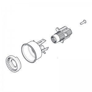 Mira handle attachment pack (1900.069) - main image 1