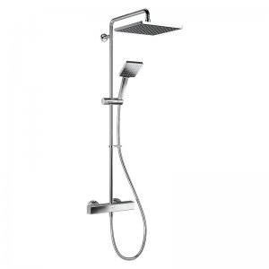 Mira Honesty ERD Thermostatic Bar Mixer Shower with Diverter - Chrome (1.1901.002) - main image 1