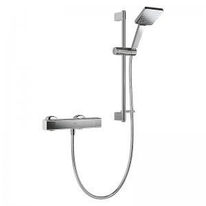 Mira Honesty EV Thermostatic Bar Mixer Shower - Chrome (1.1901.001) - main image 1