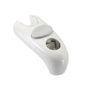 Mira Logic 22mm shower head holder - white (450.06) - main image 1