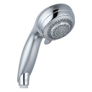 Mira Magna power shower head - chrome (2.1588.077) - main image 1