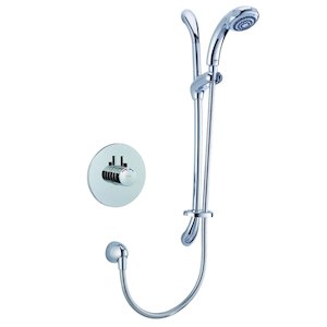 Mira Miniduo with Eco shower head BIV (1.1663.242) - main image 1