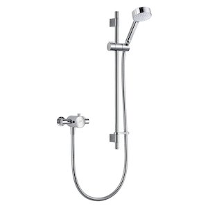 Mira Minilite EV (2016-on) Mixer Shower - Chrome (1.1869.001) - main image 1