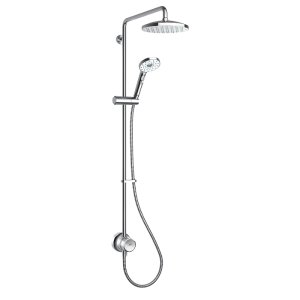 Mira Minimal Dual Mixer Shower - Chrome (39451W-CP) - main image 1