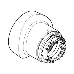 Mira Minimal EV Shroud Assembly (1943.009) - main image 1