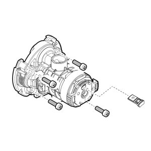 Mira Minimal EV Valve Assembly (1943.007) - main image 1