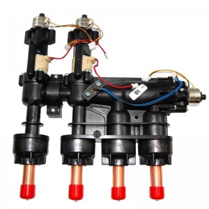 Mira mixing valve assembly - high pressure (HP) (1796.143) - main image 1