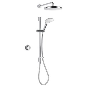 Mira Mode Next Gen Dual Rear Fed Digital Shower - High Pressure (1.1980.005) - main image 1