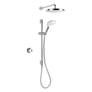 Mira Mode Next Gen Dual Rear Fed Digital Shower - Pumped (1.1980.006) - main image 1