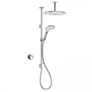 Mira Mode Maxim Ceiling Fed Digital Shower - Pumped (1.1907.004) - main image 1