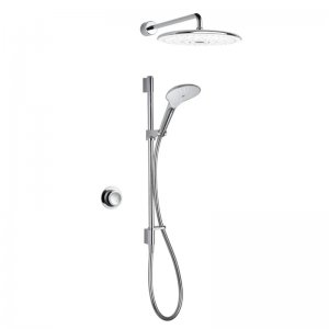 Mira Mode Maxim Rear Fed Digital Shower - High Pressure (1.1907.001) - main image 1