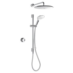 Mira Mode Maxim Rear Fed Digital Shower - Pumped (1.1980.014) - main image 1
