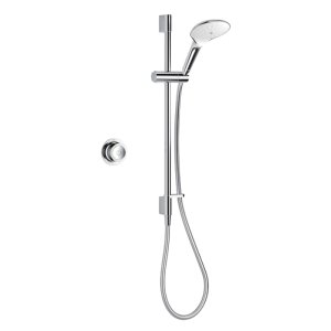 Mira Mode Next Gen Rear Fed Digital Shower - Pumped (1.1980.002) - main image 1