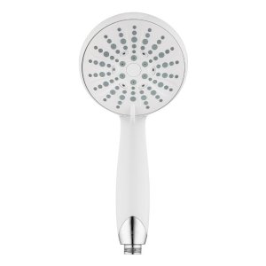 Mira Nectar 110mm 4 spray shower head - White (1740.618) - main image 1