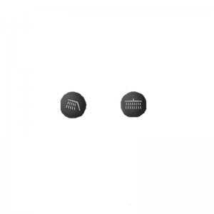 Mira Opero Button Covers - Black (1944.018) - main image 1