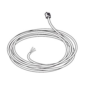 Mira panel spout cable (1621.152) - main image 1