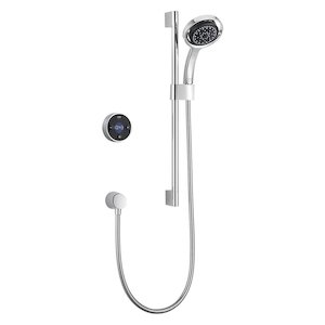 Mira Platinum Rear Fed Digital Shower - High Pressure (1.1666.200) - main image 1