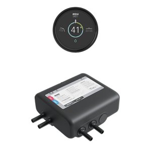 Mira Platinum Dual Valve & Controller - Pumped (1.1981.016) - main image 1