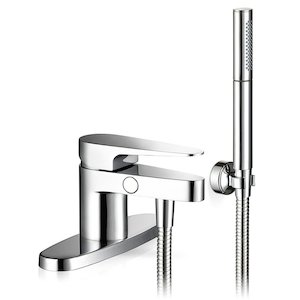 Mira Precision bath/shower mixer (2.1817.005) - main image 1