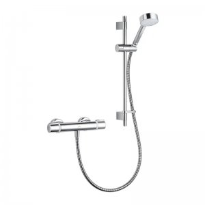 Mira Relate EV MK1 bar mixer shower - chrome (2.1878.001) - main image 1