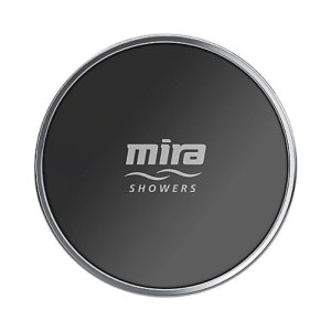 Mira Platinum Wireless Remote Control Accessory On/Off Button – Black (2.1903.020) - main image 1