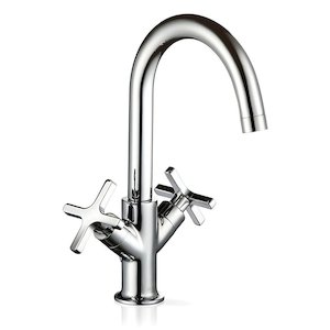 Mira Revive monobloc basin mixer tap (2.1819.001) - main image 1