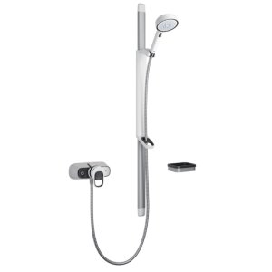 Mira Select Flex Thermostatic Mixer Shower - (2024) (31999W) - main image 1