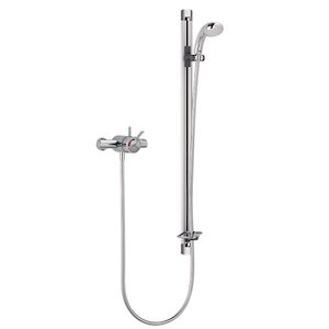 Mira Select Flex Thermostatic Mixer Shower - (2007-2023) (1.1679.001) - main image 1