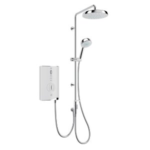 Mira Sport Max Dual Outlet Electric Shower - 10.8kW (1.1746.830) - main image 1