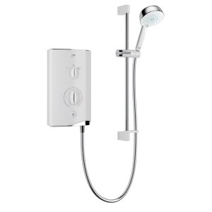 Mira Sport Manual Single Outlet Electric Shower - 9.0kW (1.1746.821) - main image 1