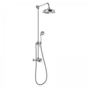 Mira Virtue ERD Thermostatic Mixer Shower with Diverter - Chrome (1.1927.001) - main image 1