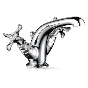 Mira Virtue monobloc basin mixer tap (2.1820.001) - main image 1