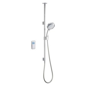 Mira Vision BIV Ceiling Fed Digital Shower - Pumped (1.1797.002) - main image 1