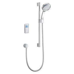 Mira Vision BIV Rear Fed Digital Shower - High Pressure (1.1797.003) - main image 1