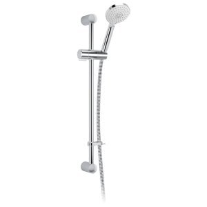 Mira  Zest Shower Fittings Kit - Chrome (1.1984.005) - main image 1