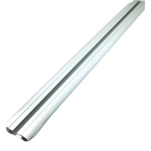 Mira 1.0m Flex flat slide rail - satin (1603.114) - main image 1