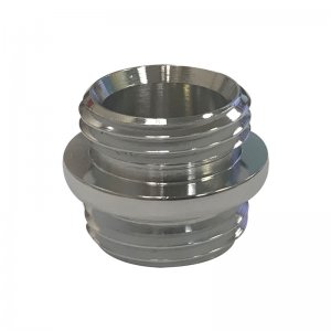 Mira 915 outlet adapter nipple - chrome (552.01) - main image 1