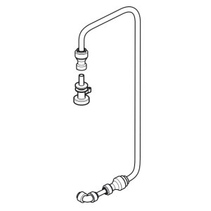 Mira ACU outlet connector (1664.105) - main image 1