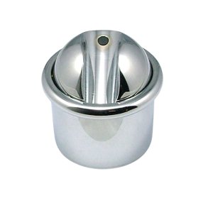 Mira Aquations parking socket - Chrome (441.71) - main image 1