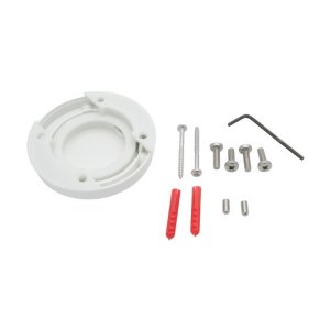 Mira backplate kit - white (410.56) - main image 1