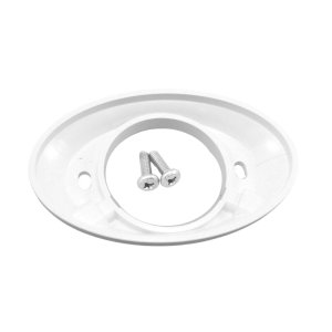 Mira backplate - white (451.87) - main image 1