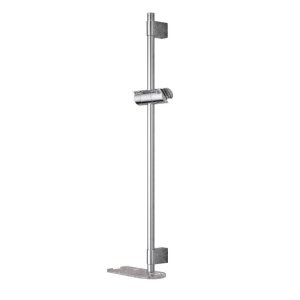 Mira Beat Slide Bar Kit/Shower Rail Set - Chrome (2.1703.018) - main image 1
