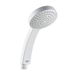 Mira Citrus Single spray shower head - White (1605.101) - main image 1