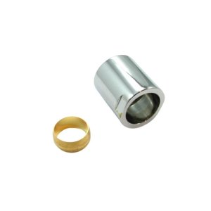 Mira compression nut and olive (1660.178) - main image 1